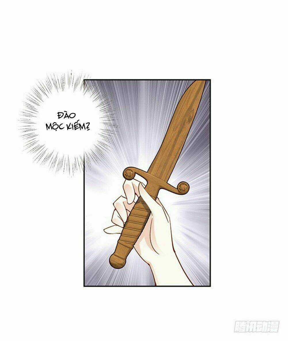 Thiền Tâm Vấn Đạo Chapter 6 trang 28