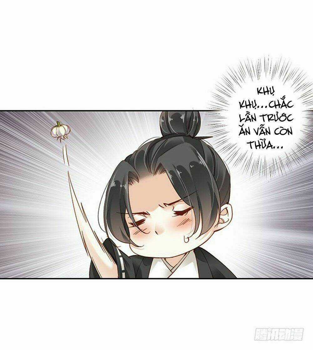 Thiền Tâm Vấn Đạo Chapter 6 trang 31