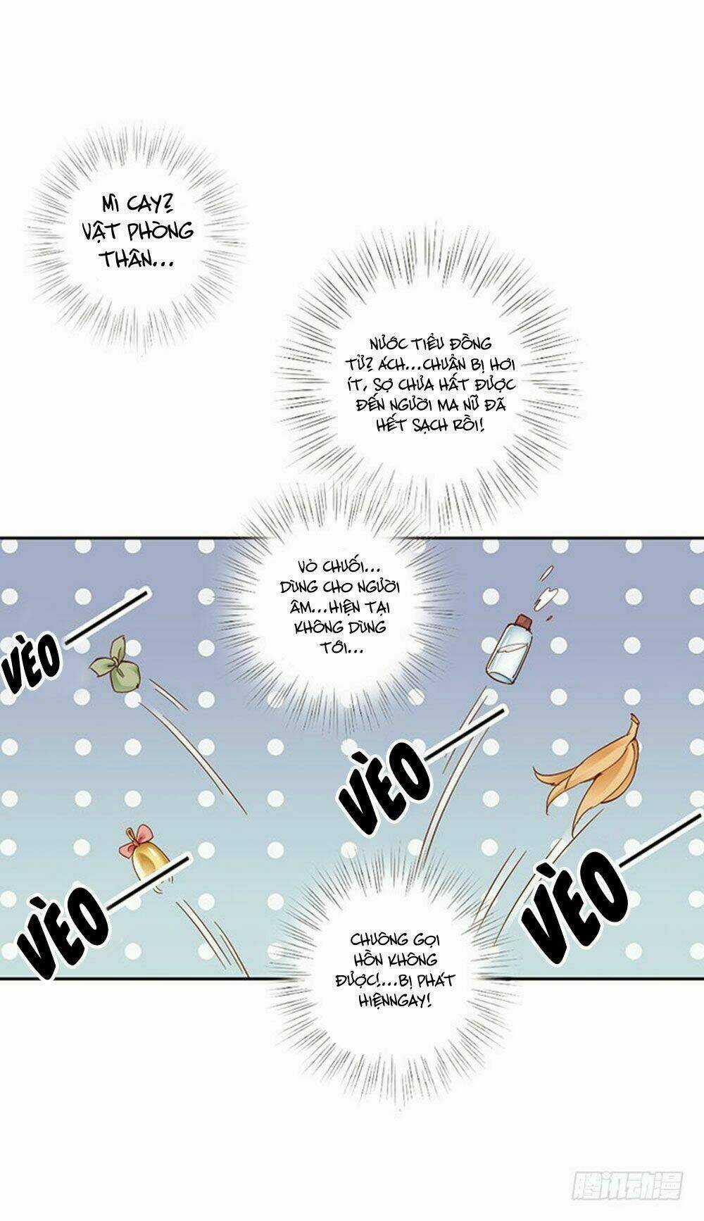 Thiền Tâm Vấn Đạo Chapter 6 trang 32