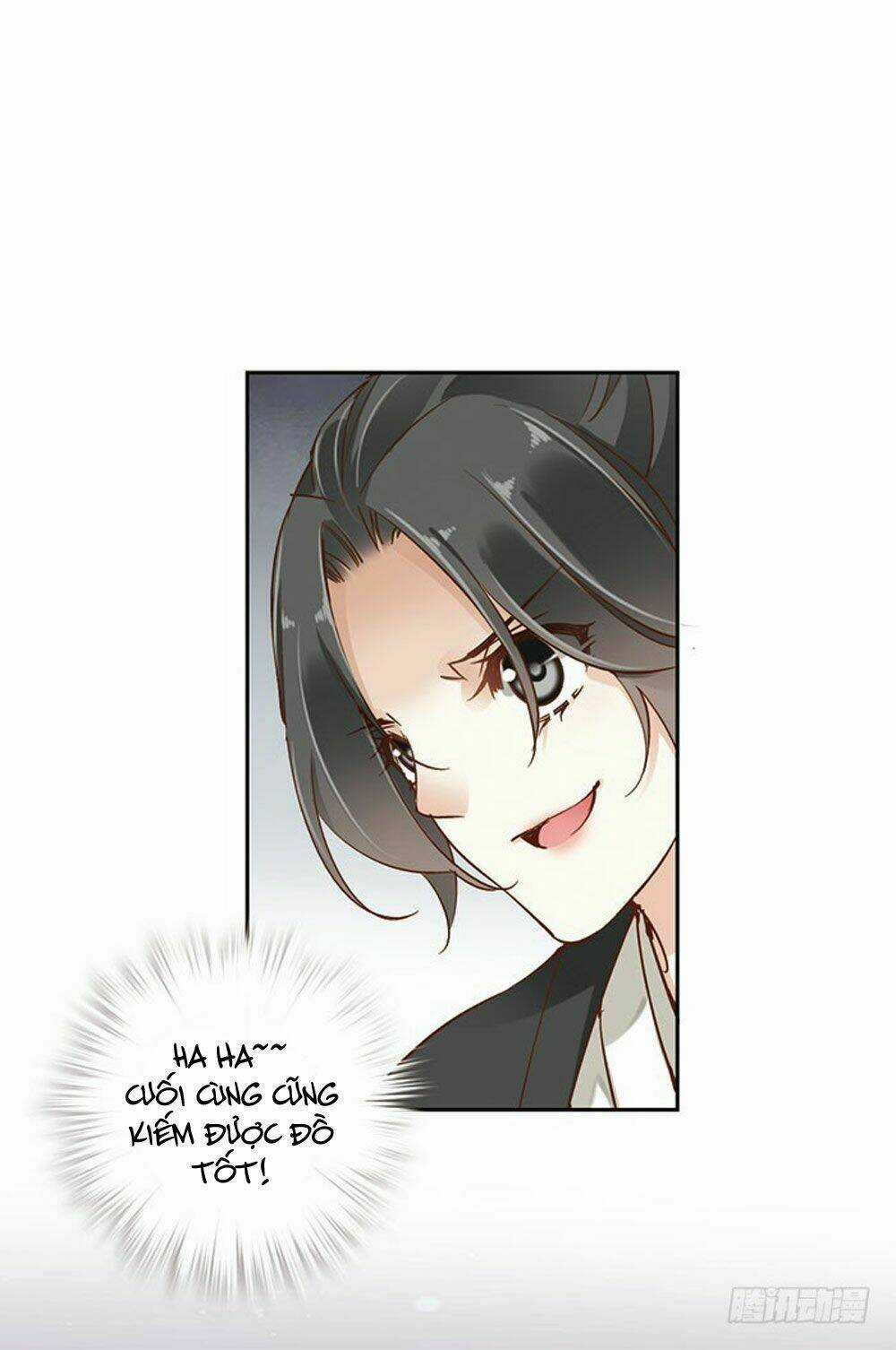 Thiền Tâm Vấn Đạo Chapter 6 trang 34