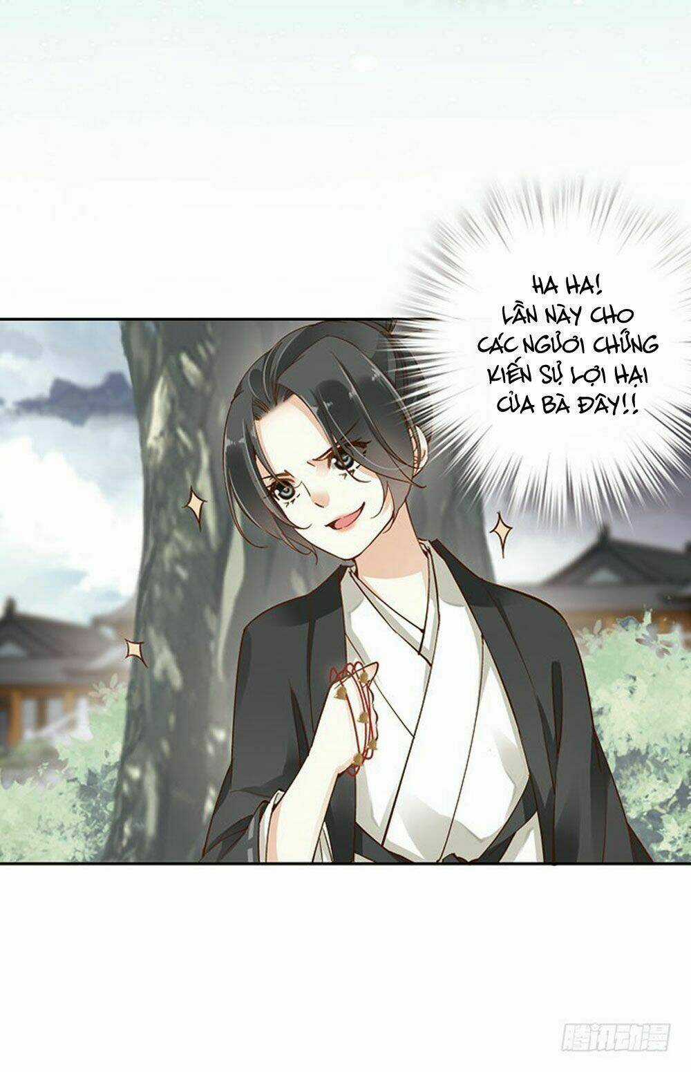 Thiền Tâm Vấn Đạo Chapter 6 trang 37