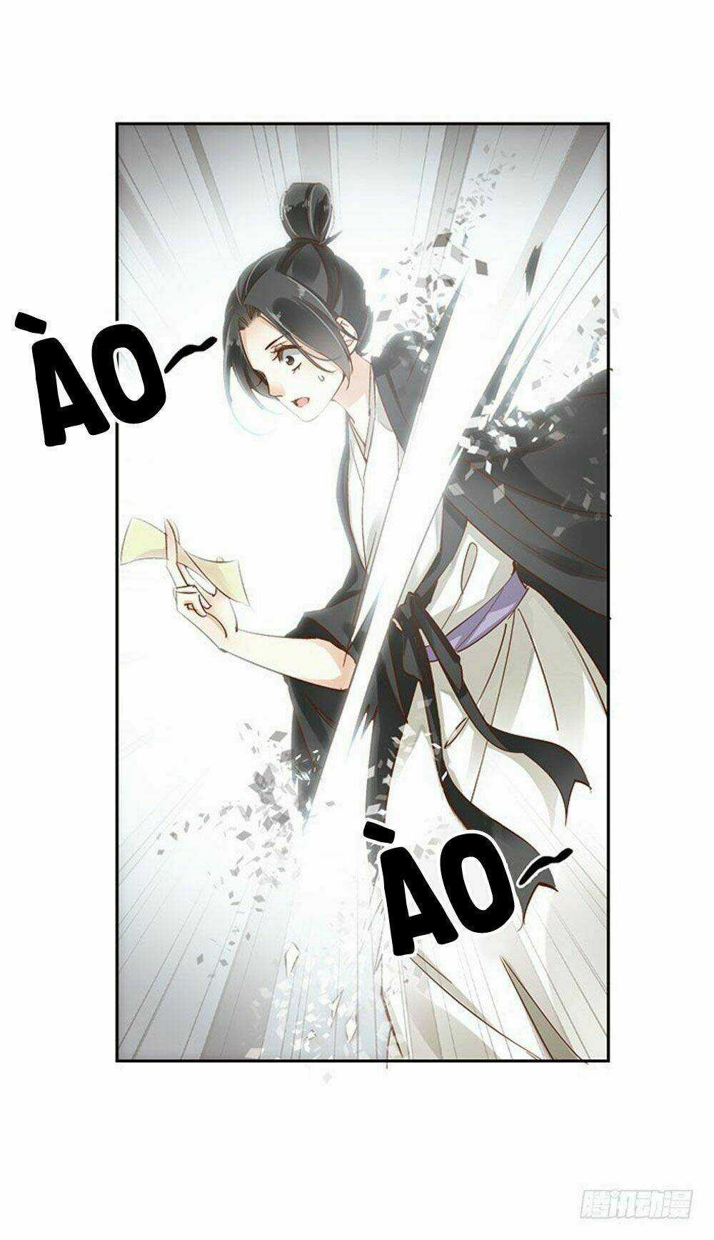 Thiền Tâm Vấn Đạo Chapter 6 trang 4