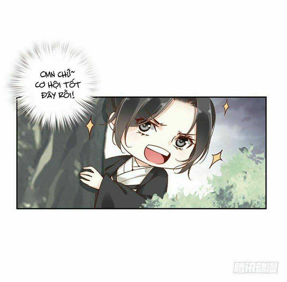 Thiền Tâm Vấn Đạo Chapter 6 trang 41