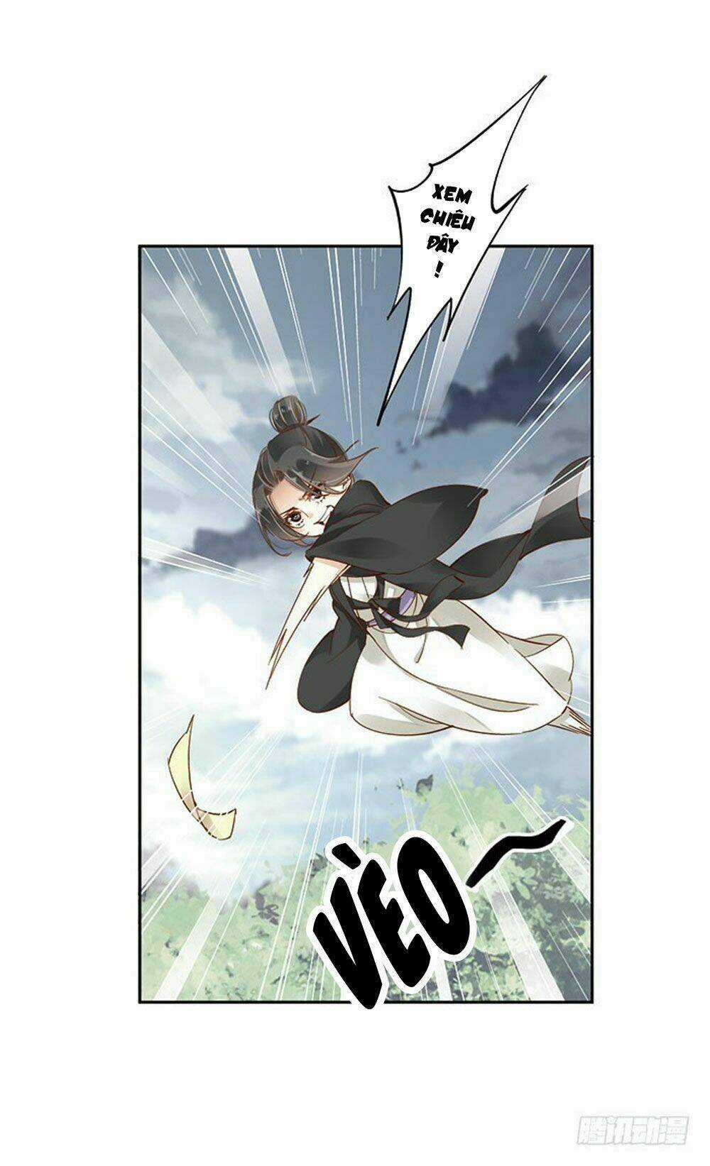 Thiền Tâm Vấn Đạo Chapter 6 trang 43