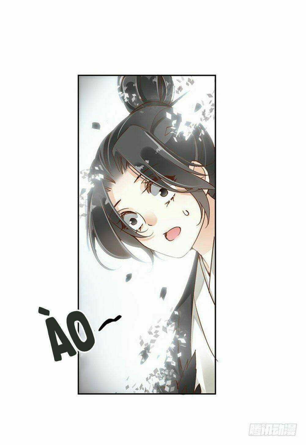 Thiền Tâm Vấn Đạo Chapter 6 trang 5