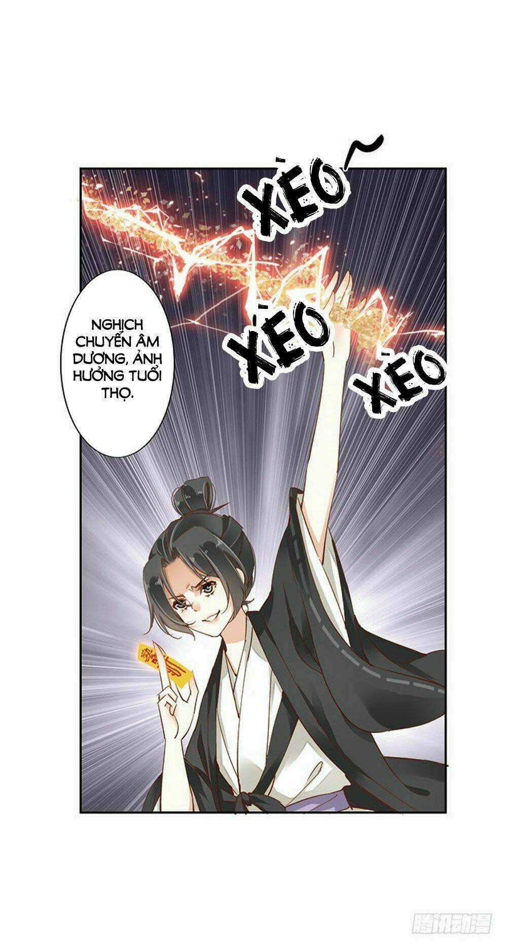 Thiền Tâm Vấn Đạo Chapter 6 trang 60