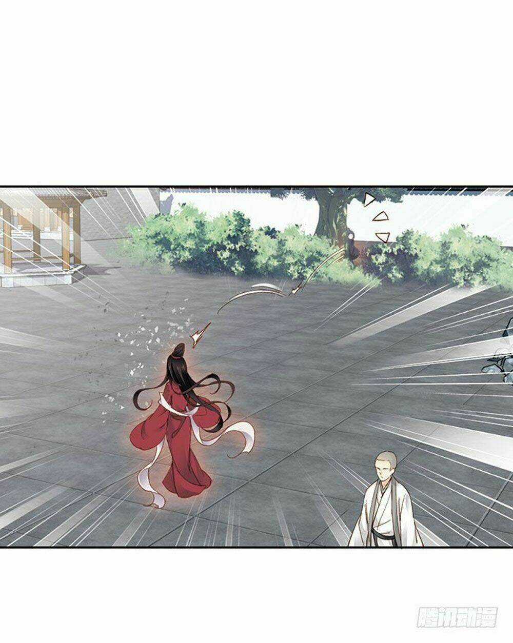 Thiền Tâm Vấn Đạo Chapter 6 trang 8