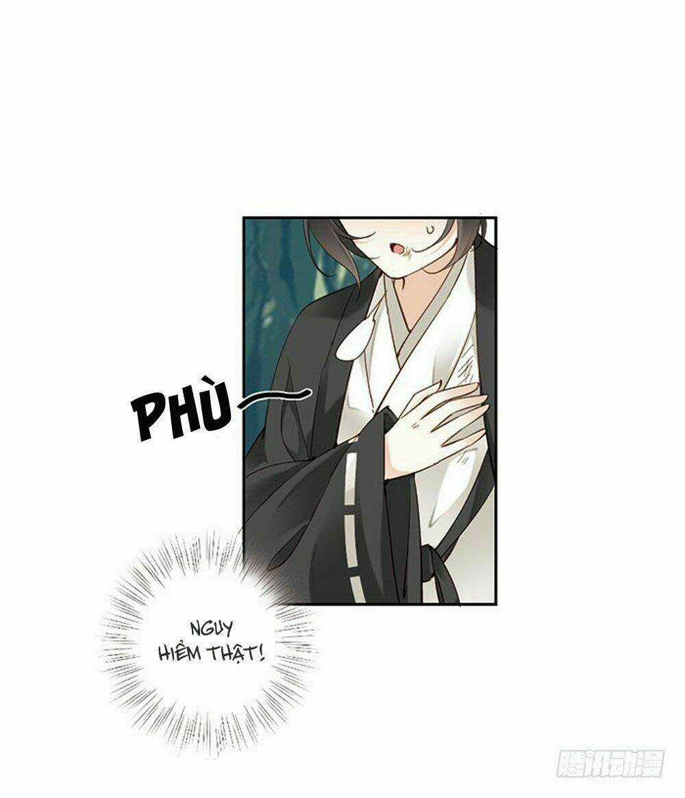 Thiền Tâm Vấn Đạo Chapter 6 trang 9