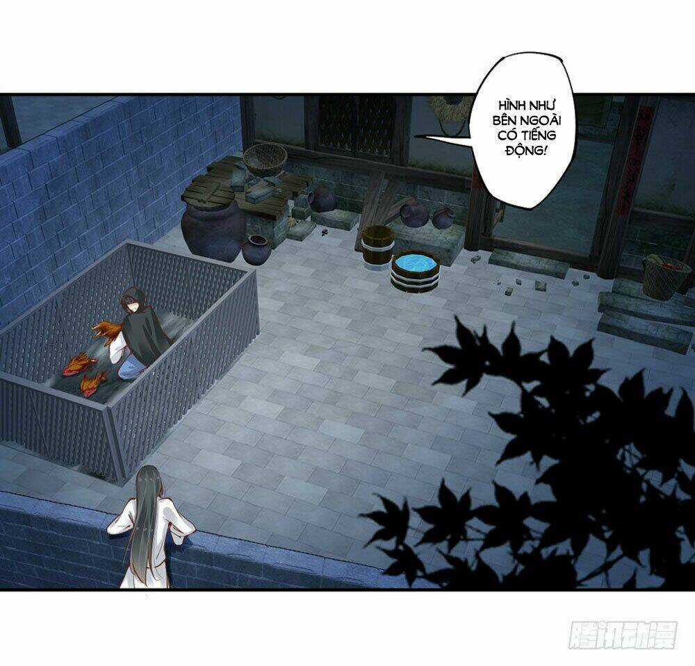 Thiền Tâm Vấn Đạo Chapter 61 trang 19