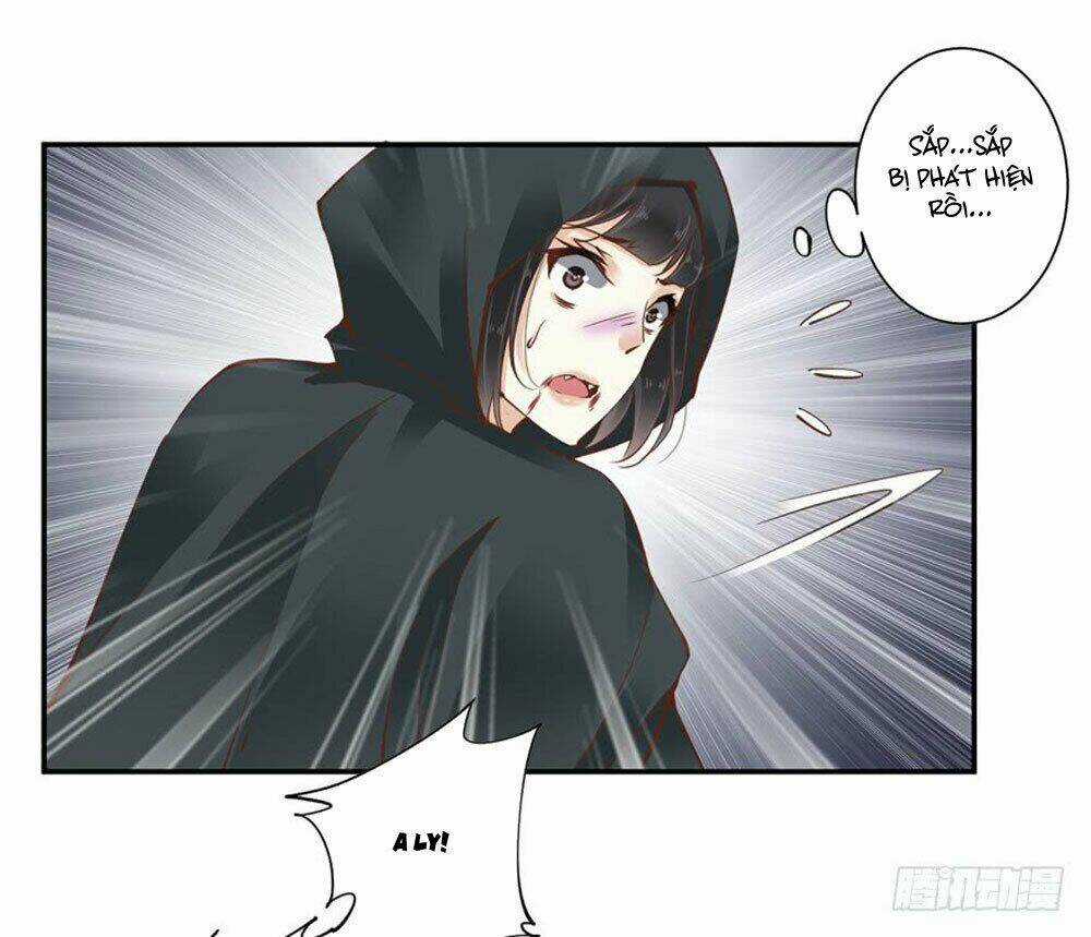 Thiền Tâm Vấn Đạo Chapter 61 trang 21
