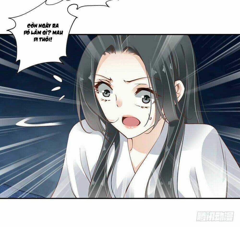 Thiền Tâm Vấn Đạo Chapter 61 trang 22