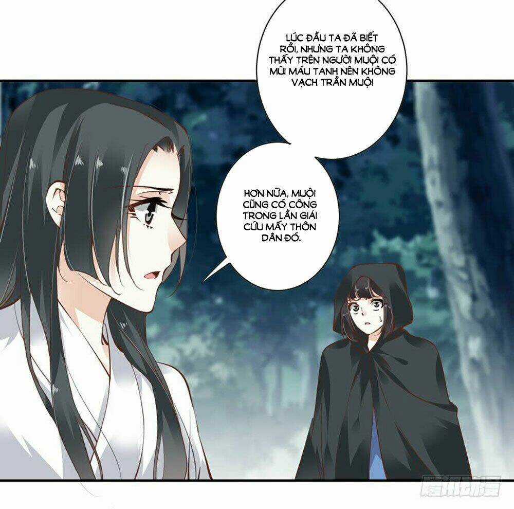 Thiền Tâm Vấn Đạo Chapter 61 trang 31