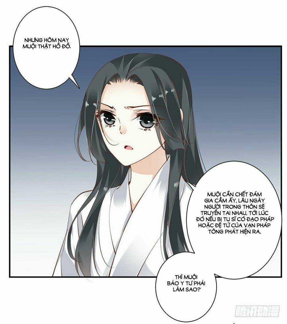 Thiền Tâm Vấn Đạo Chapter 61 trang 32