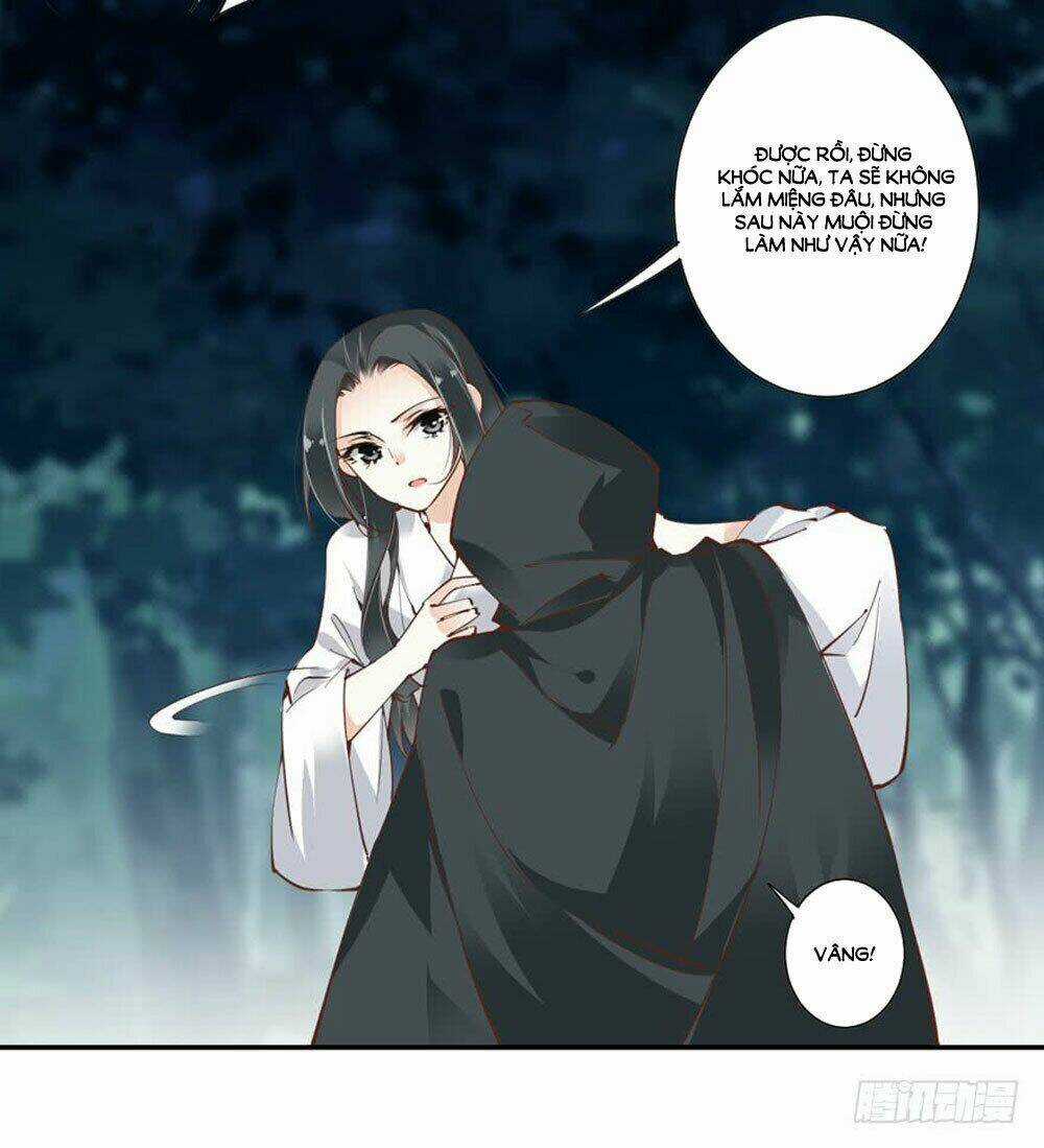 Thiền Tâm Vấn Đạo Chapter 61 trang 34