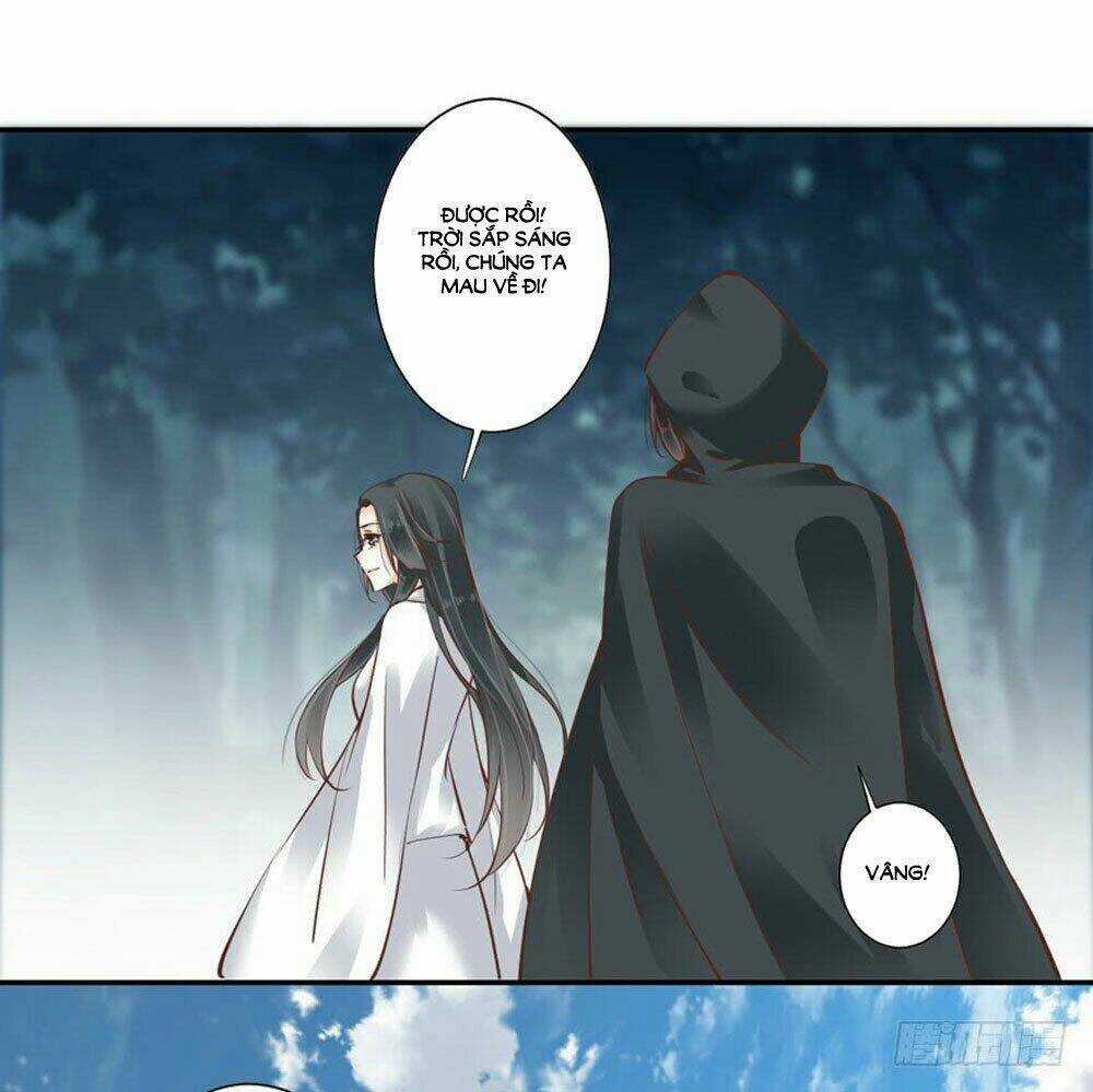 Thiền Tâm Vấn Đạo Chapter 61 trang 35