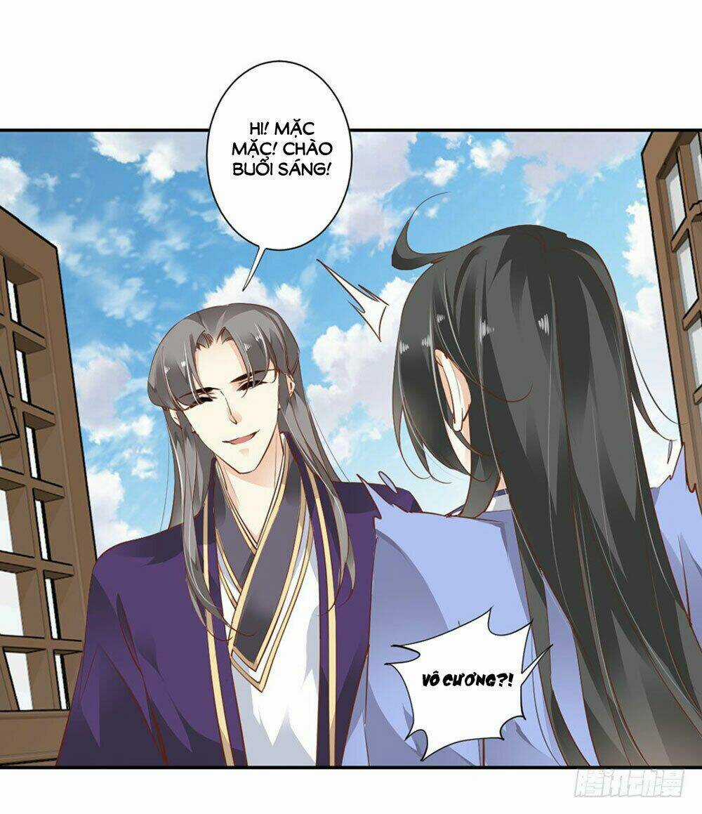 Thiền Tâm Vấn Đạo Chapter 61 trang 41