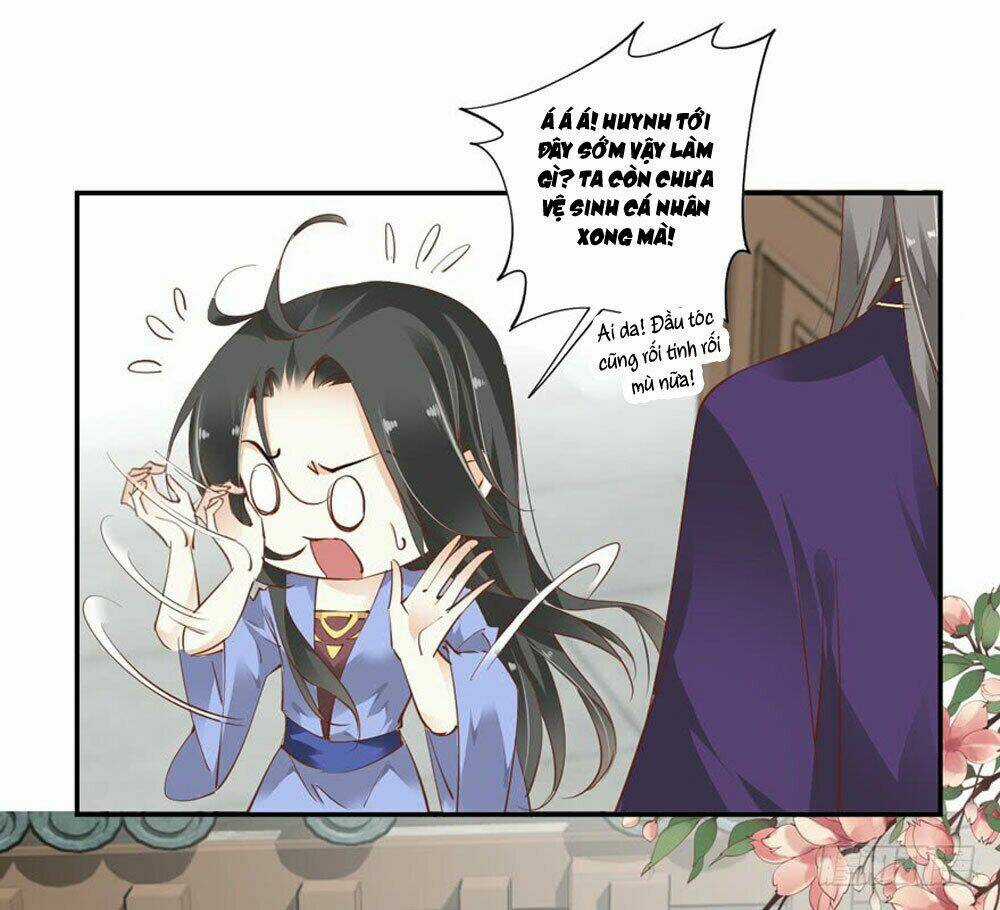 Thiền Tâm Vấn Đạo Chapter 61 trang 42