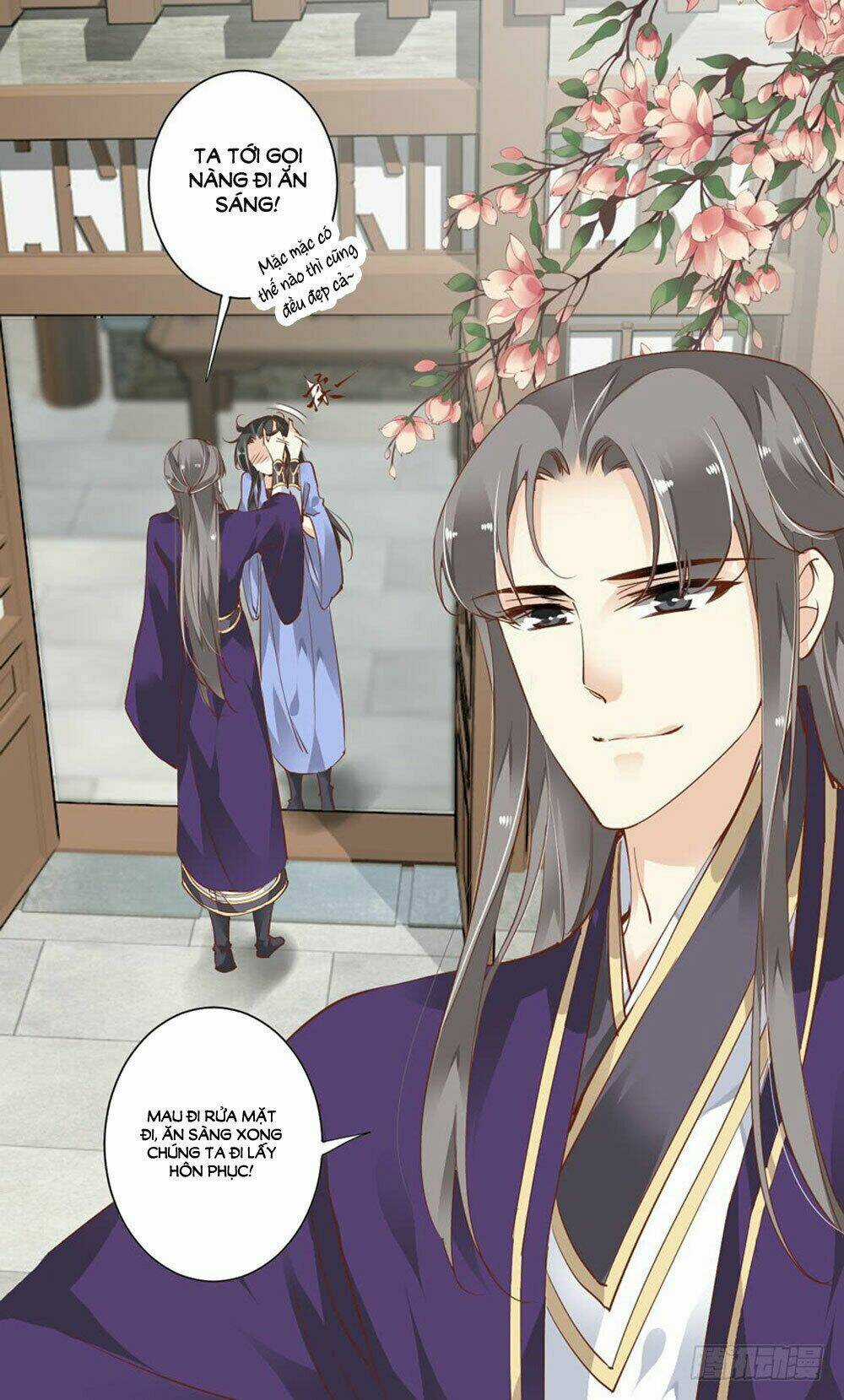 Thiền Tâm Vấn Đạo Chapter 61 trang 43