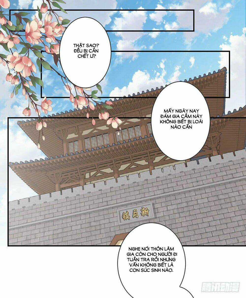 Thiền Tâm Vấn Đạo Chapter 61 trang 45