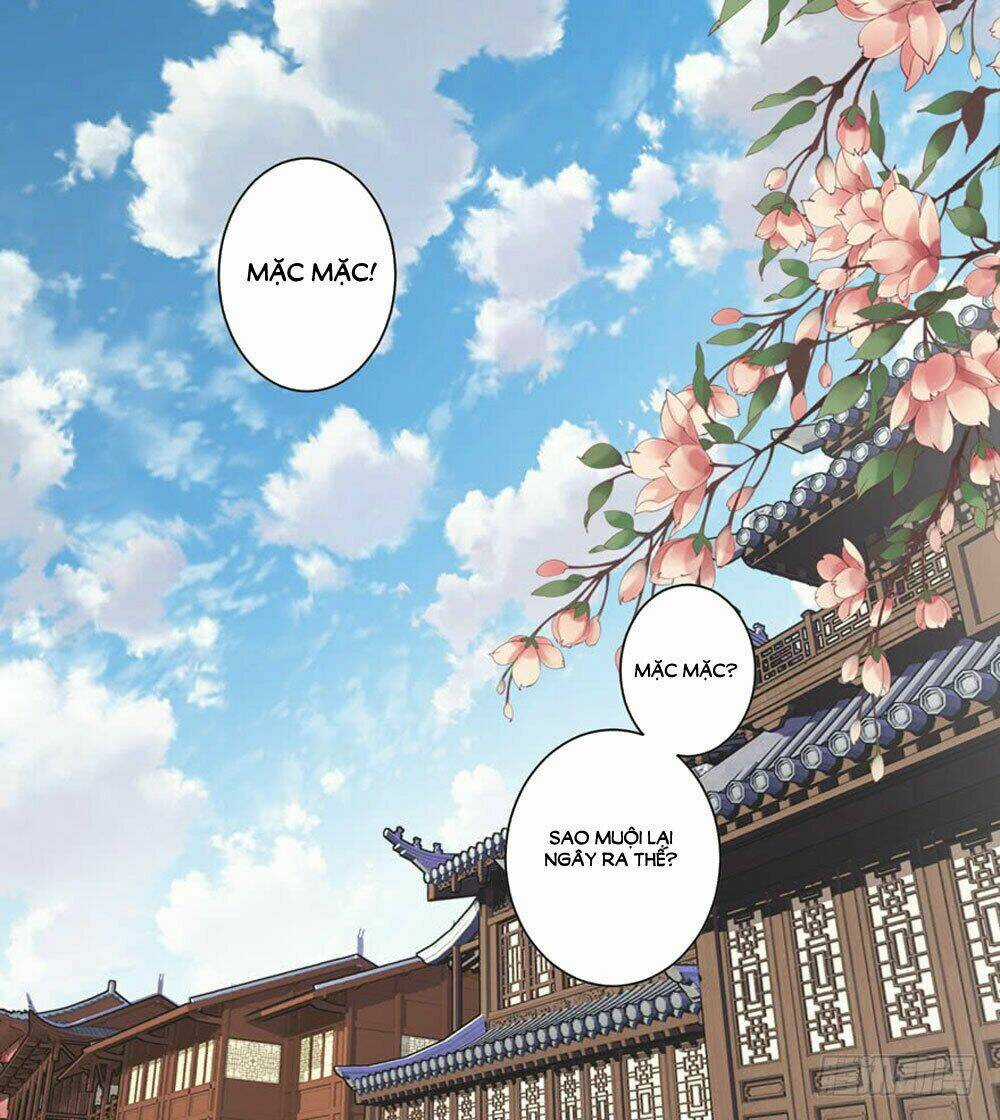 Thiền Tâm Vấn Đạo Chapter 61 trang 48