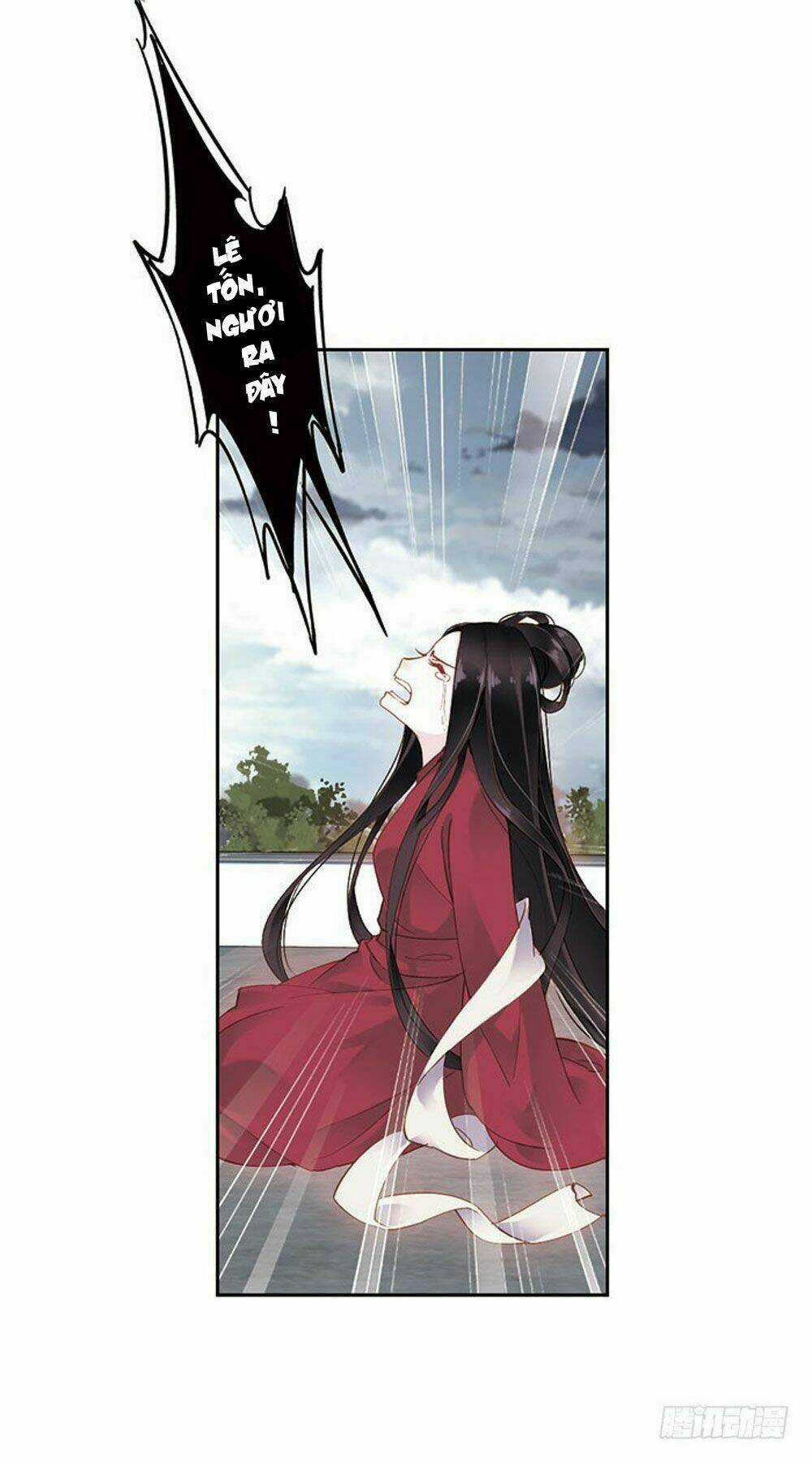 Thiền Tâm Vấn Đạo Chapter 7 trang 10