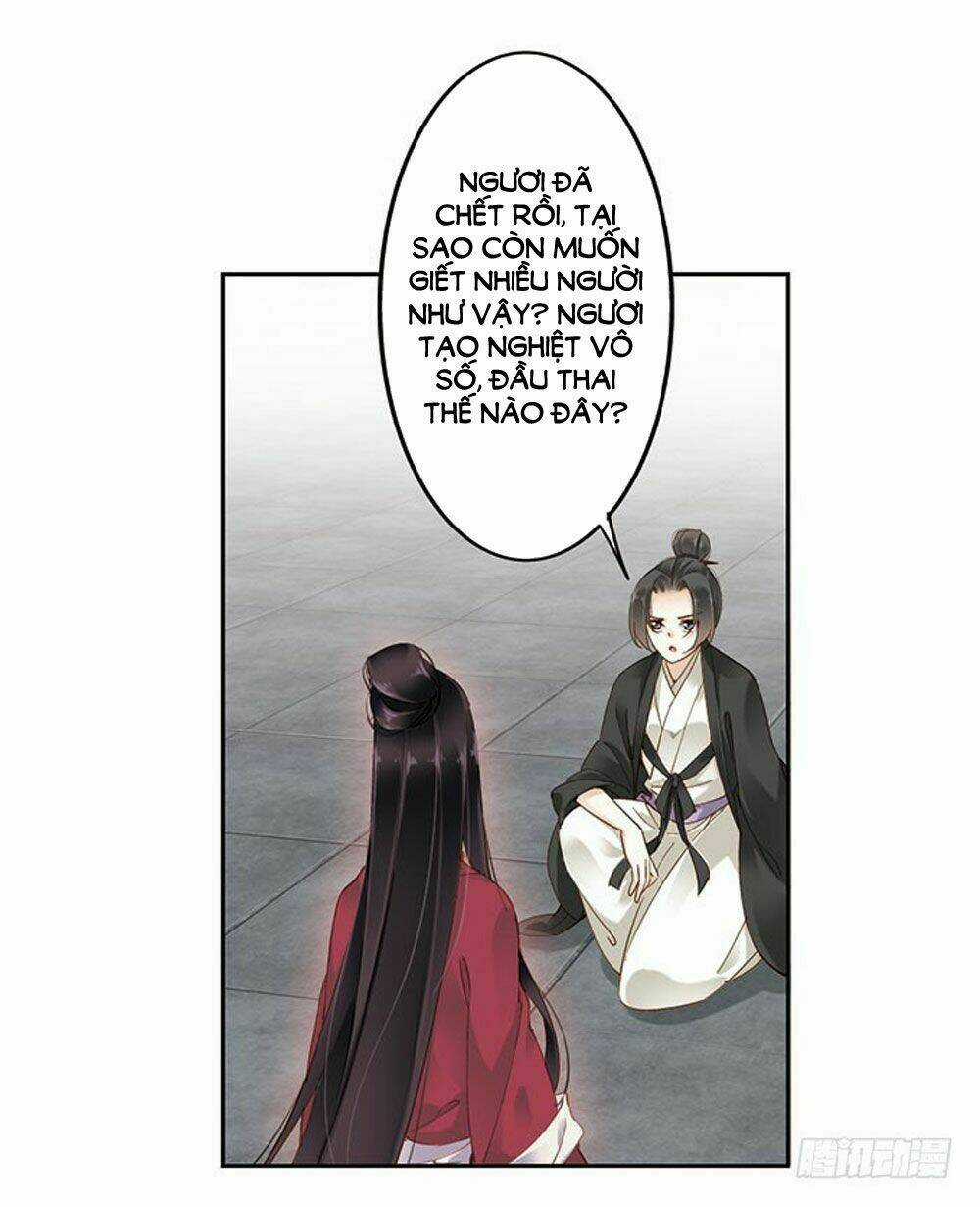 Thiền Tâm Vấn Đạo Chapter 7 trang 12