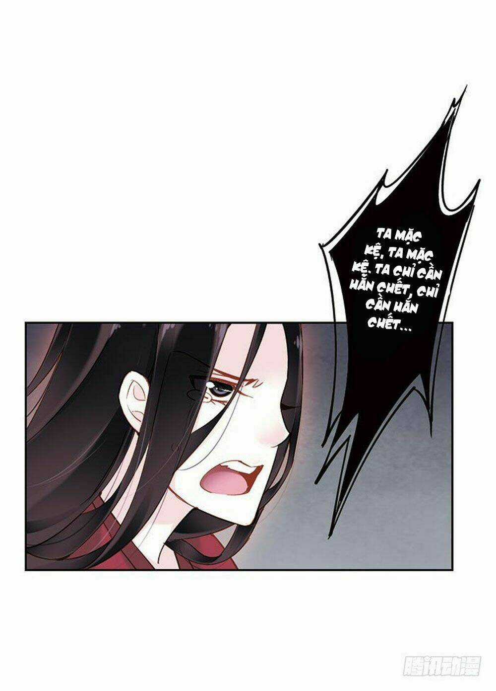 Thiền Tâm Vấn Đạo Chapter 7 trang 13