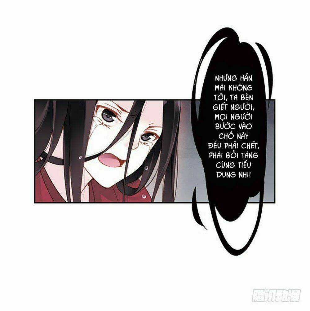 Thiền Tâm Vấn Đạo Chapter 7 trang 14