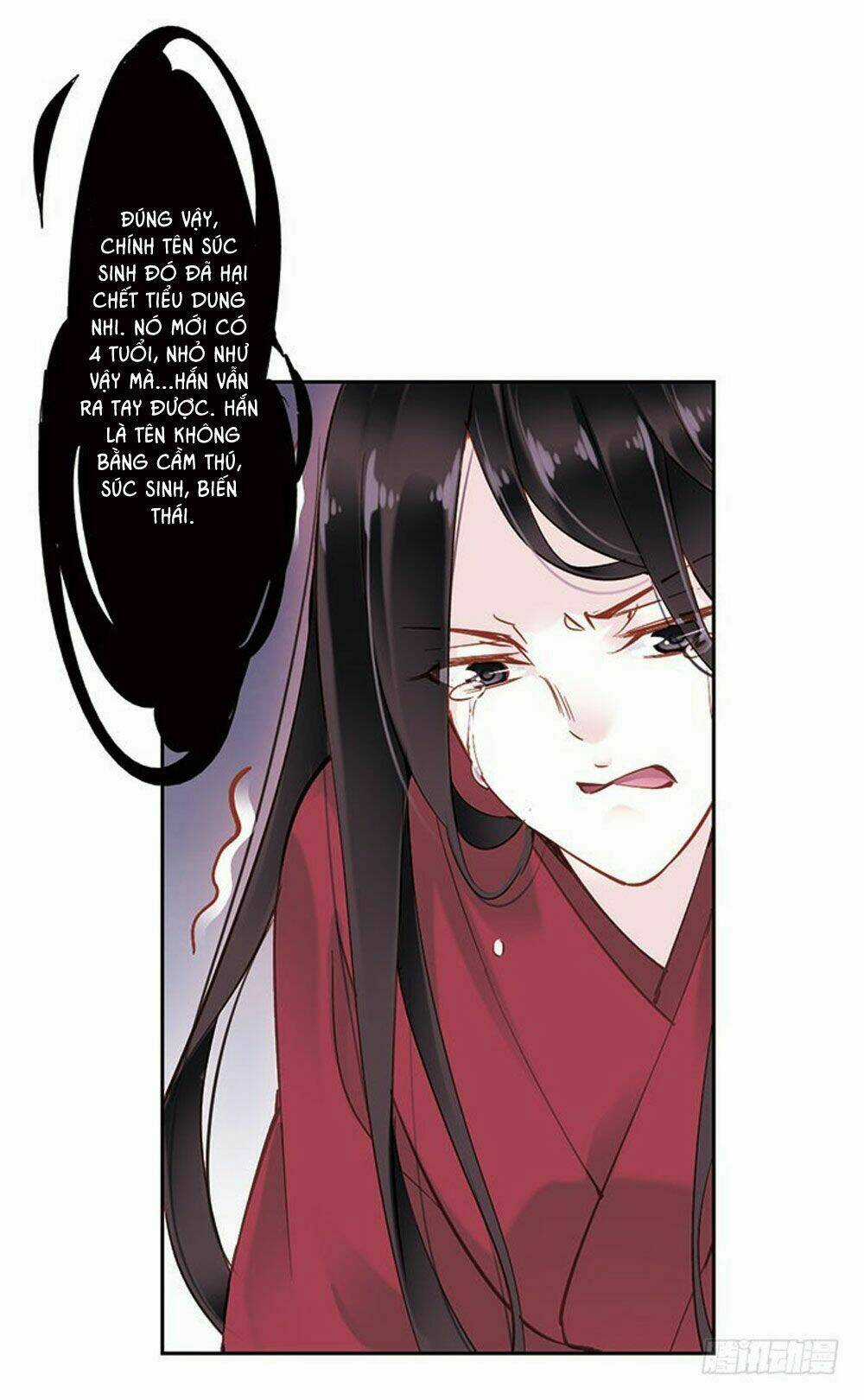 Thiền Tâm Vấn Đạo Chapter 7 trang 16