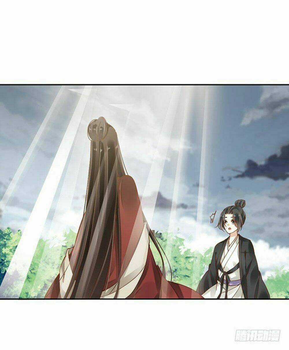 Thiền Tâm Vấn Đạo Chapter 7 trang 19