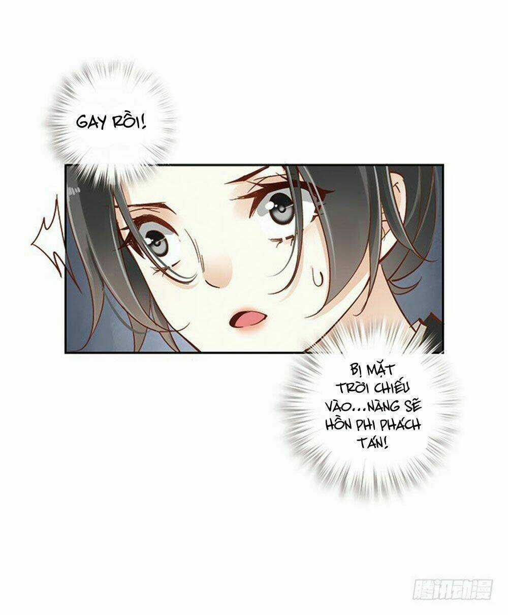 Thiền Tâm Vấn Đạo Chapter 7 trang 22