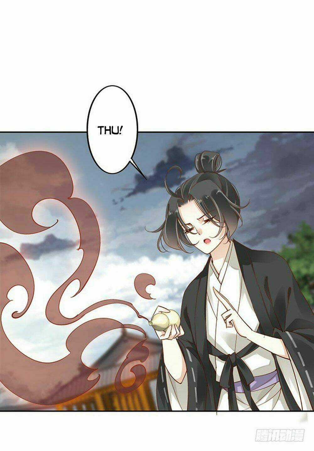 Thiền Tâm Vấn Đạo Chapter 7 trang 24