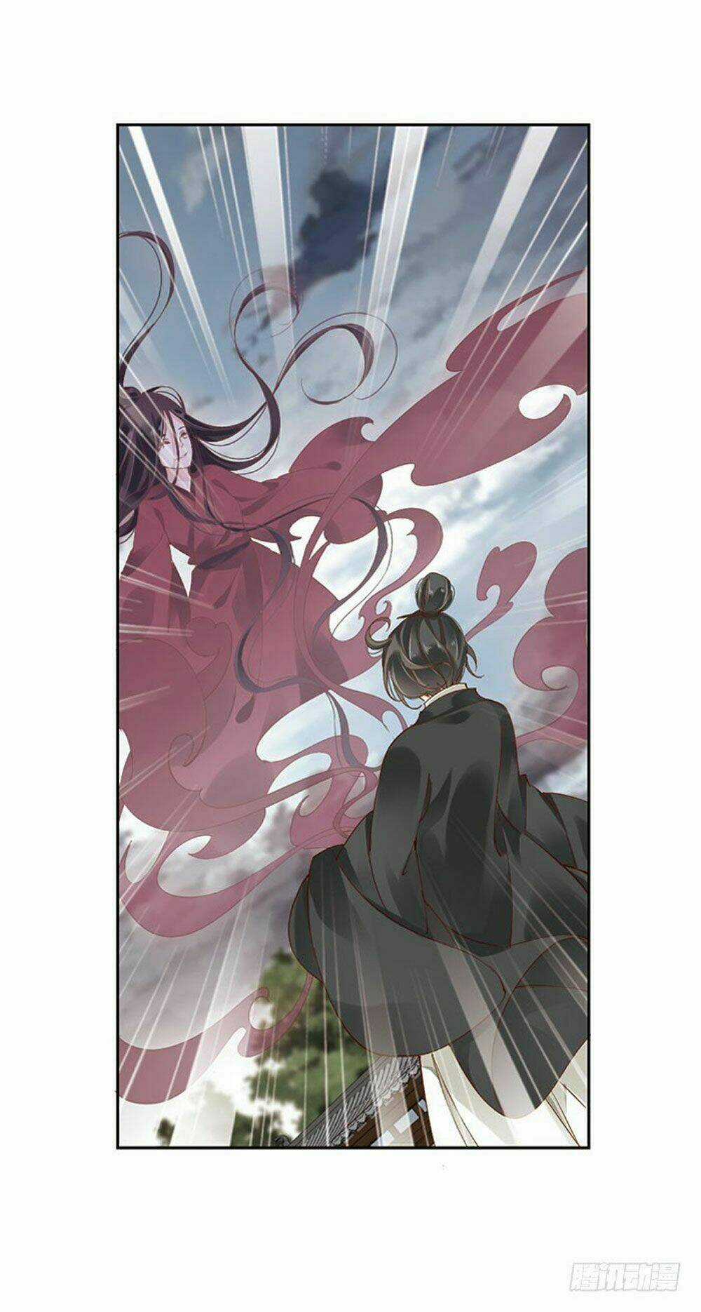 Thiền Tâm Vấn Đạo Chapter 7 trang 25