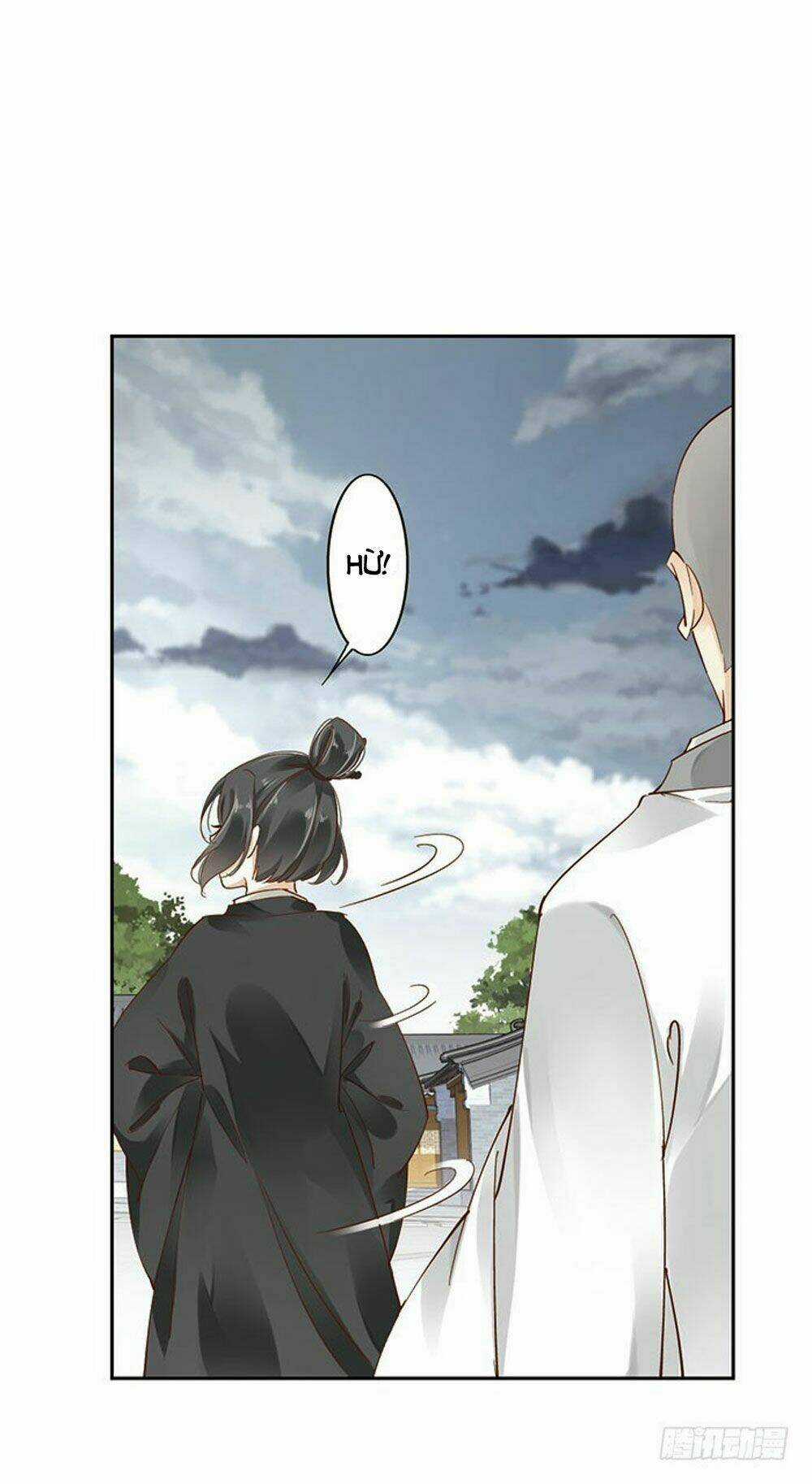 Thiền Tâm Vấn Đạo Chapter 7 trang 34