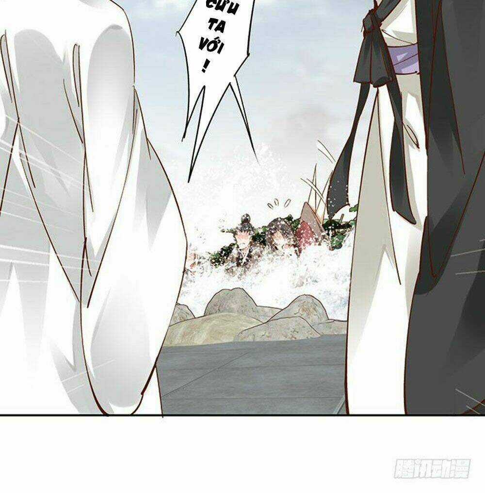 Thiền Tâm Vấn Đạo Chapter 7 trang 40