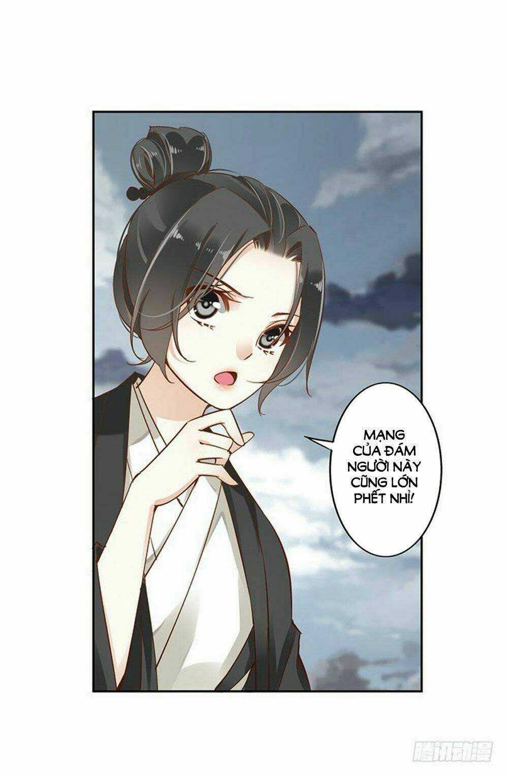 Thiền Tâm Vấn Đạo Chapter 7 trang 41