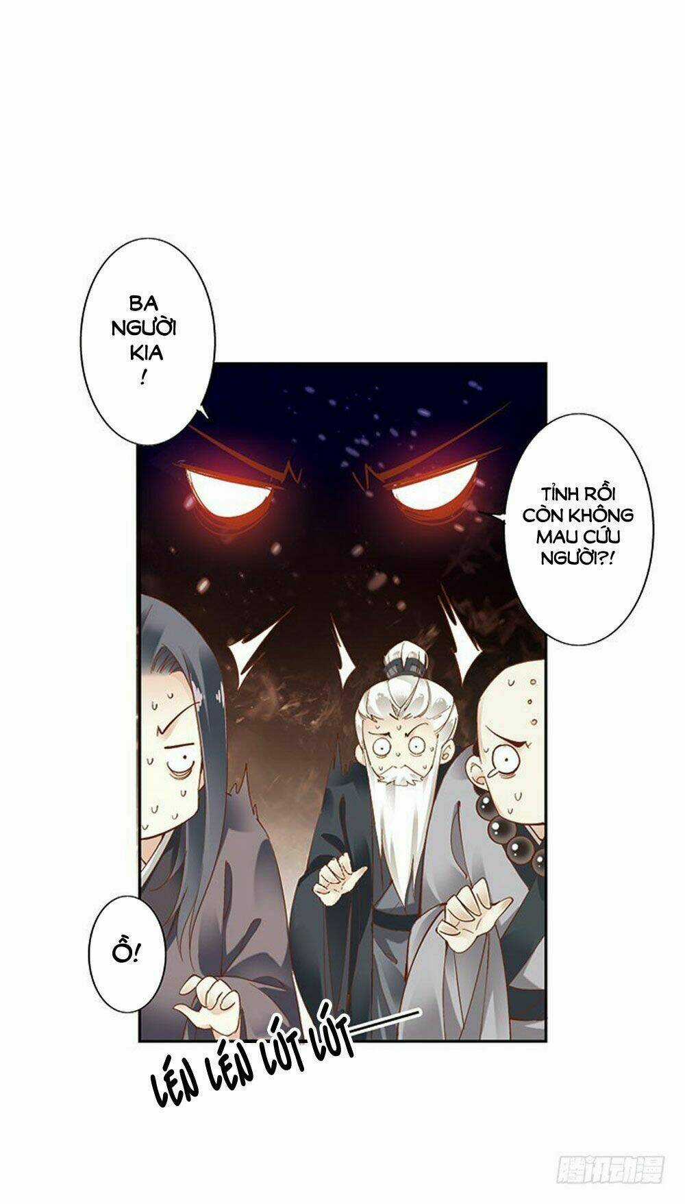 Thiền Tâm Vấn Đạo Chapter 7 trang 49