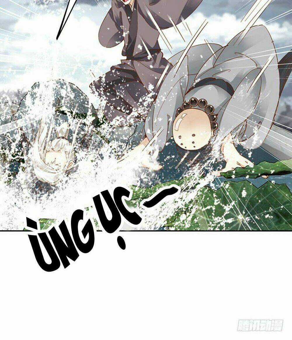 Thiền Tâm Vấn Đạo Chapter 7 trang 53