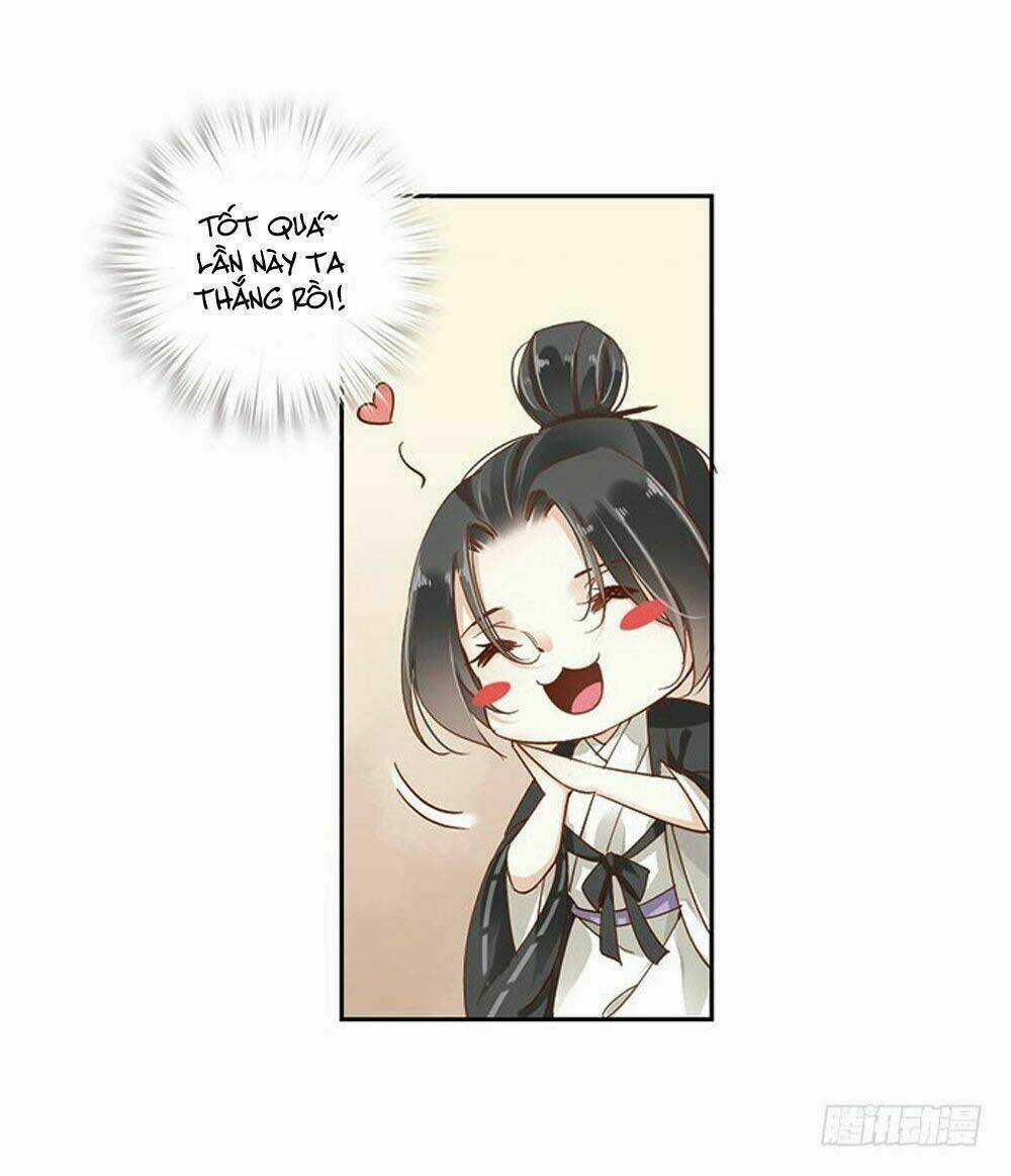 Thiền Tâm Vấn Đạo Chapter 7 trang 55