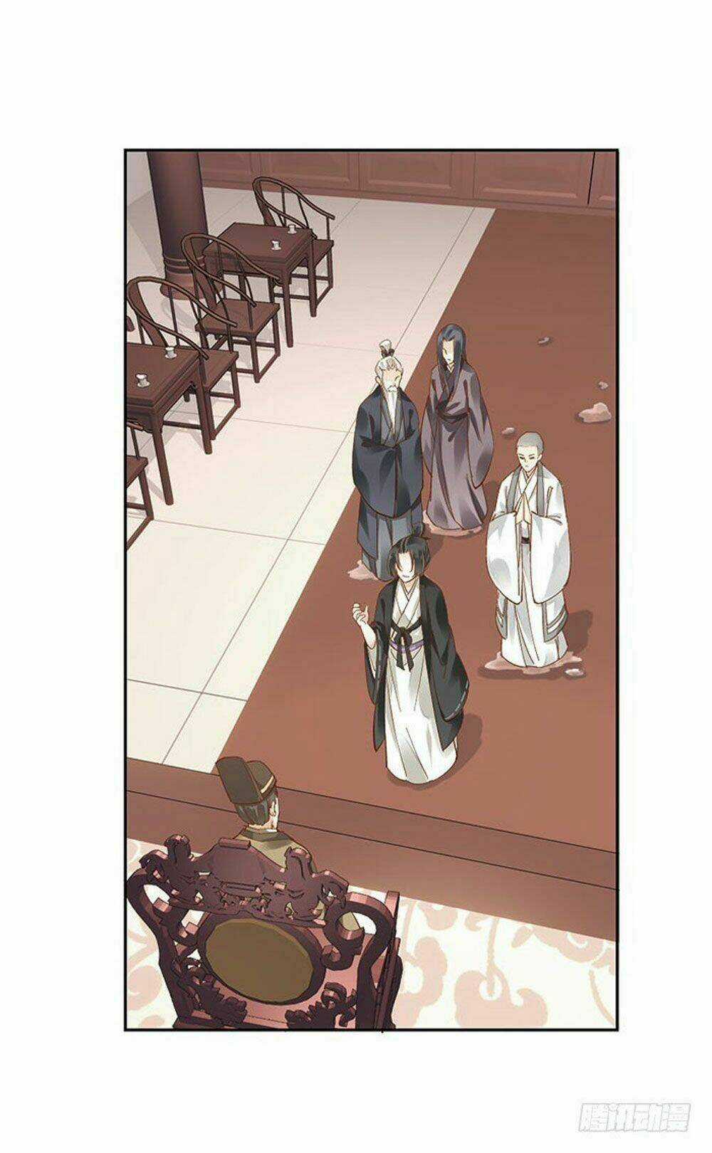 Thiền Tâm Vấn Đạo Chapter 7 trang 58