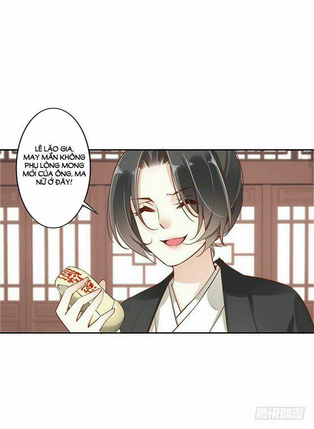 Thiền Tâm Vấn Đạo Chapter 7 trang 59