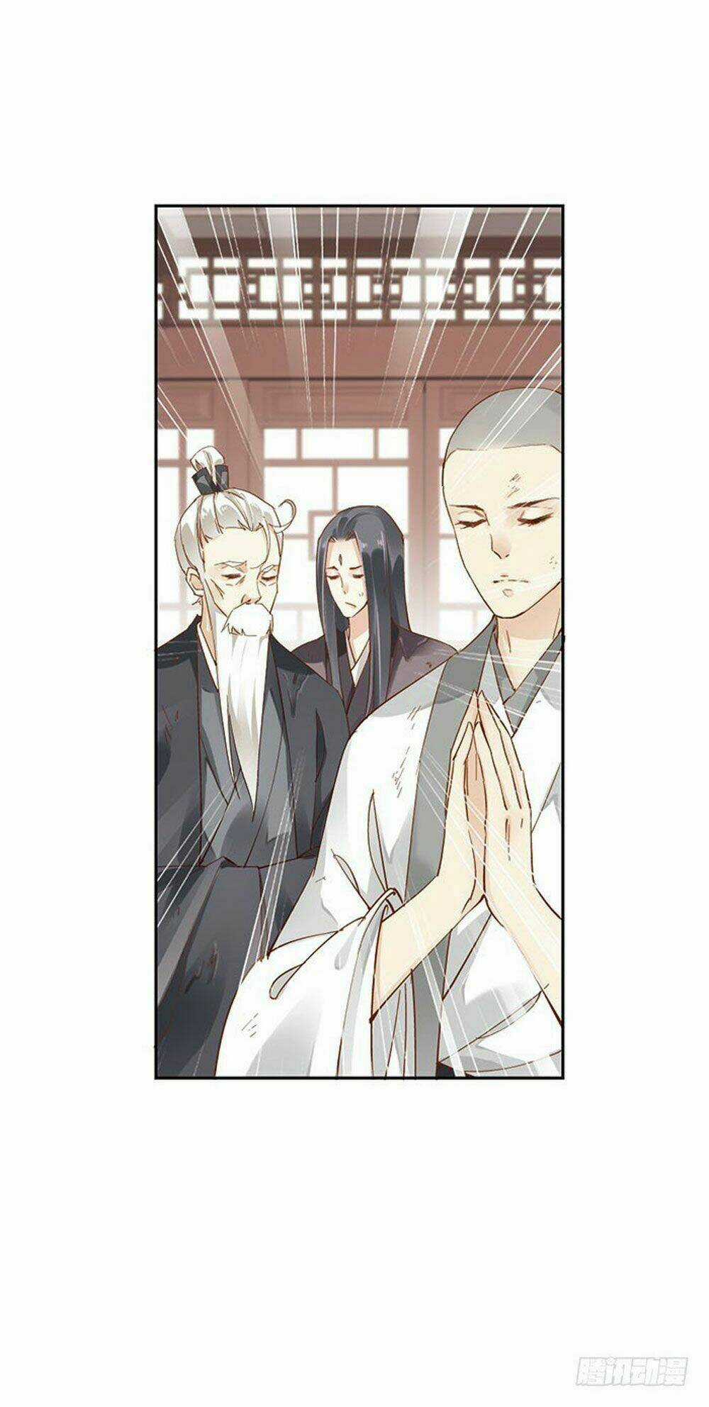 Thiền Tâm Vấn Đạo Chapter 7 trang 62