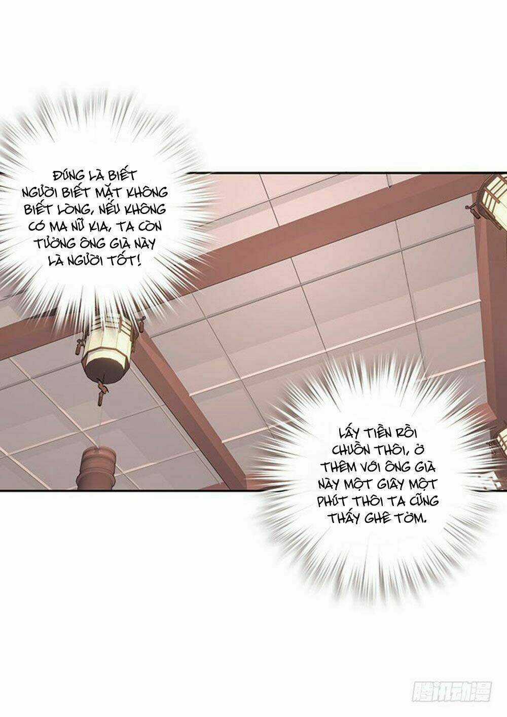 Thiền Tâm Vấn Đạo Chapter 7 trang 67