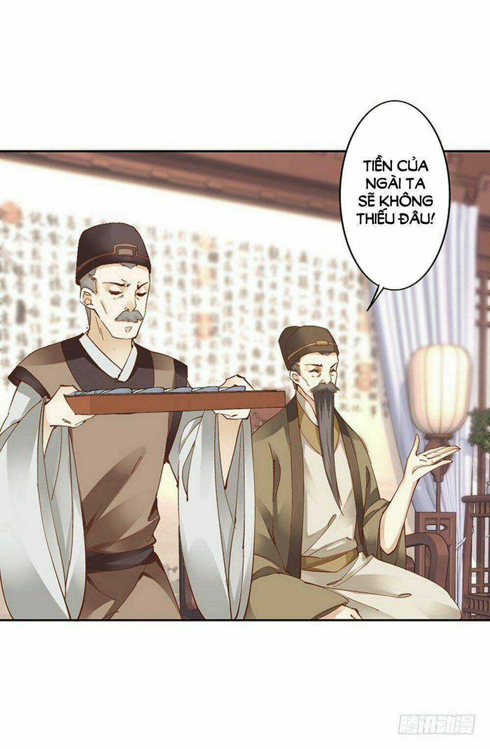 Thiền Tâm Vấn Đạo Chapter 7 trang 69