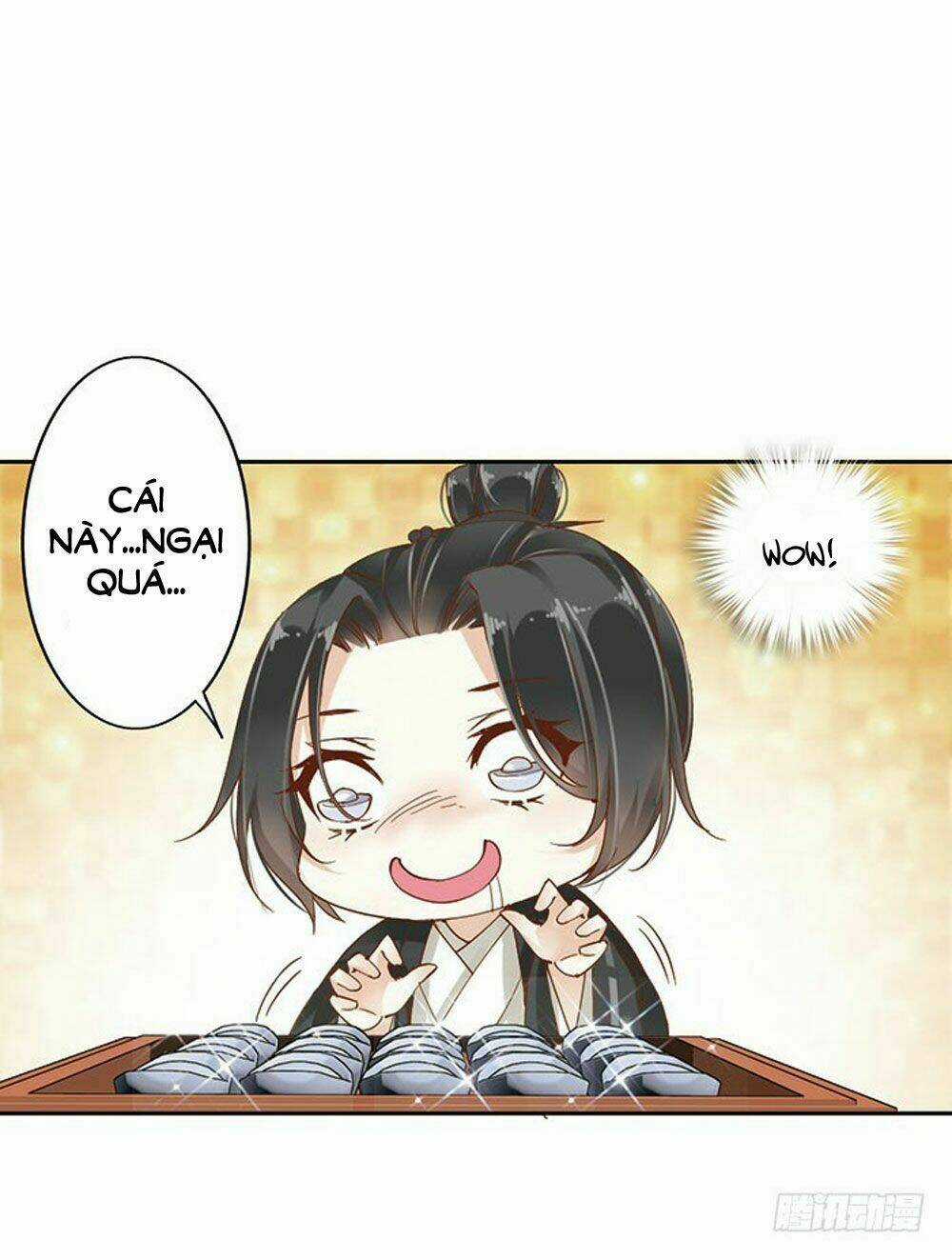 Thiền Tâm Vấn Đạo Chapter 7 trang 71