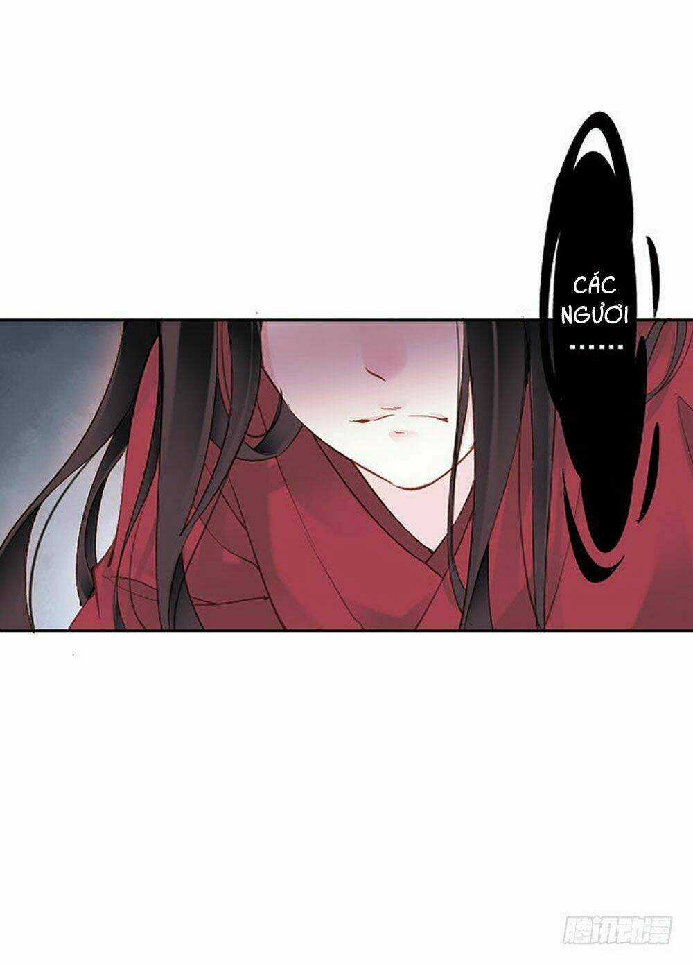 Thiền Tâm Vấn Đạo Chapter 7 trang 8