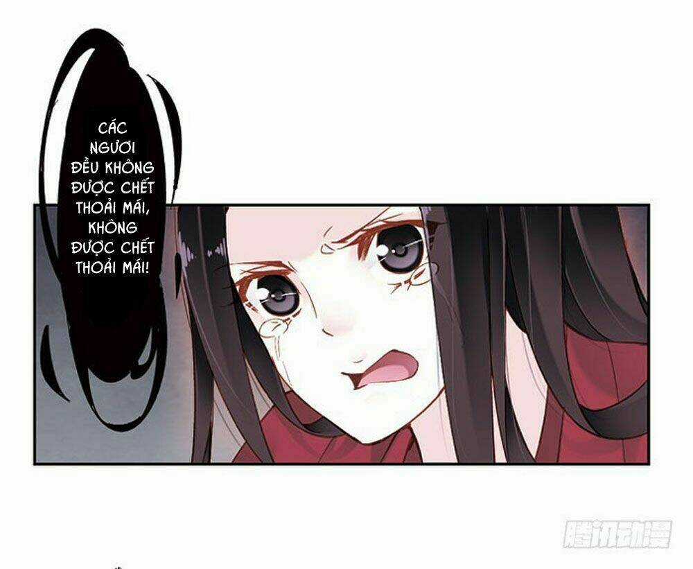 Thiền Tâm Vấn Đạo Chapter 7 trang 9