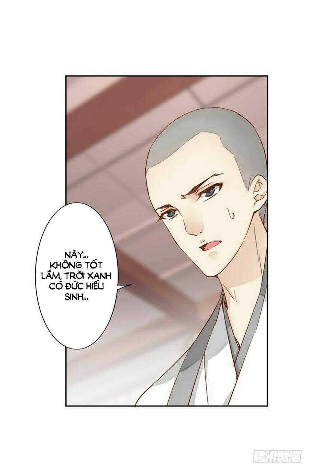 Thiền Tâm Vấn Đạo Chapter 8 trang 11