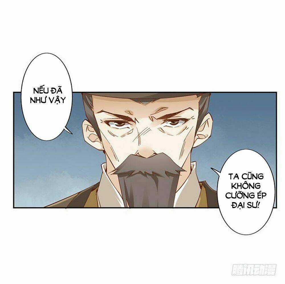 Thiền Tâm Vấn Đạo Chapter 8 trang 12