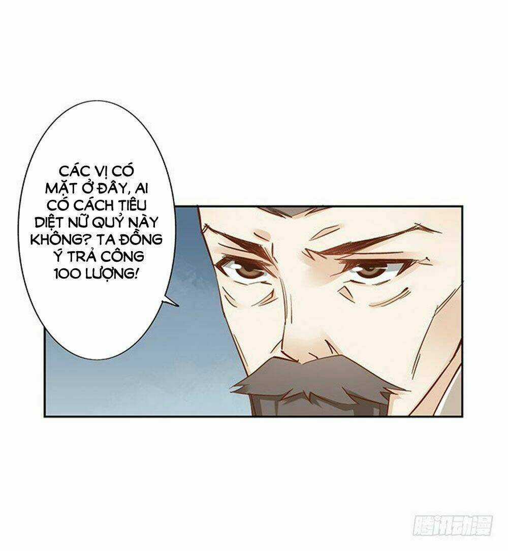 Thiền Tâm Vấn Đạo Chapter 8 trang 13